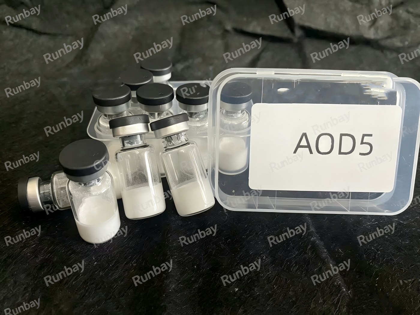 AOD9604 CAS 221231-10-3