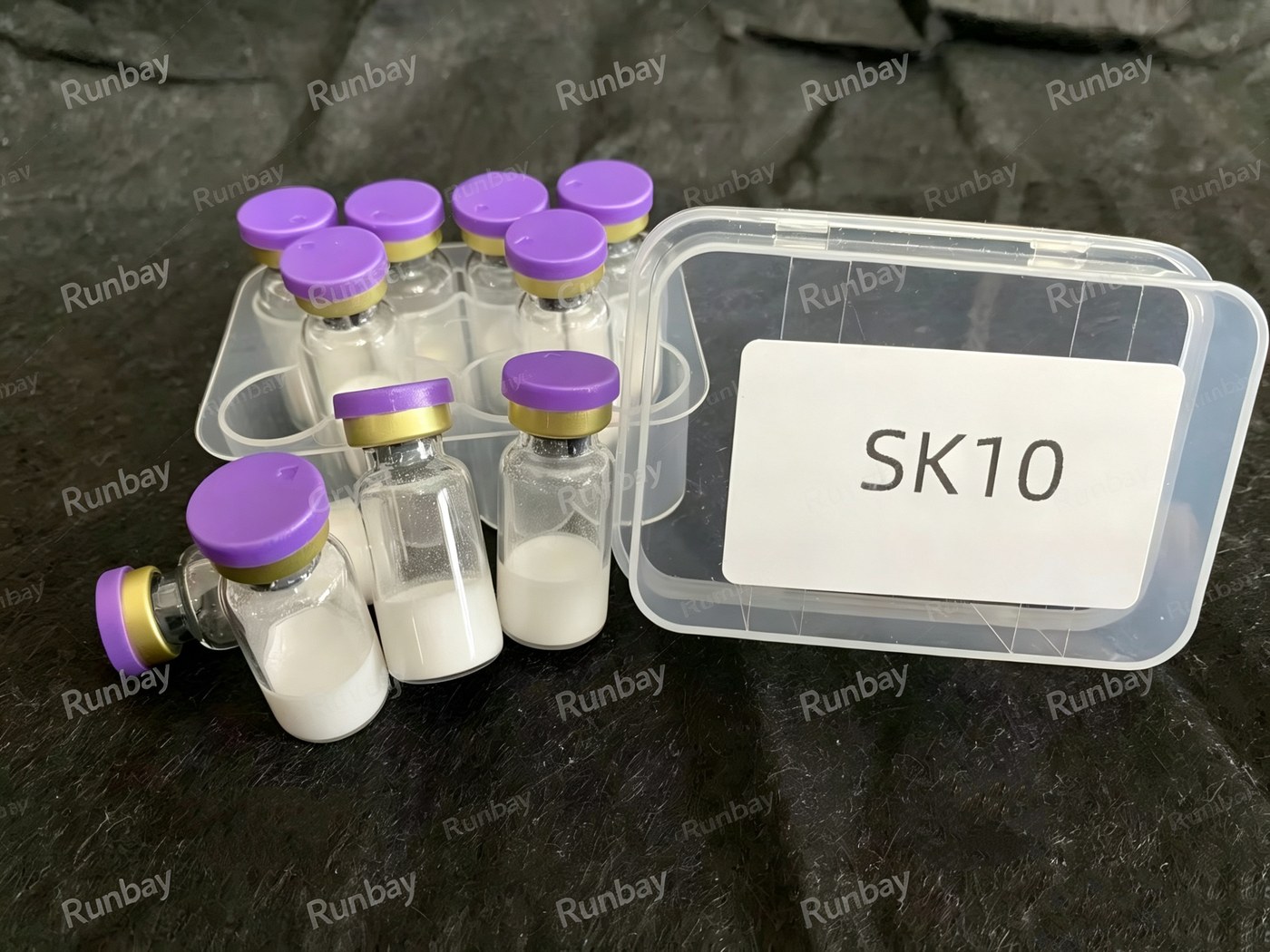 Selank CAS 129954-34-3