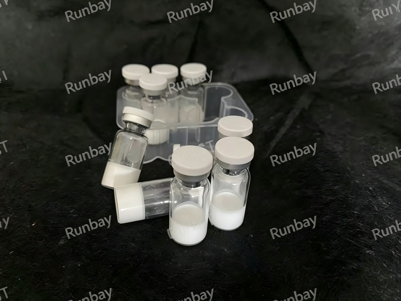Tesamorelin 218949-48-5
