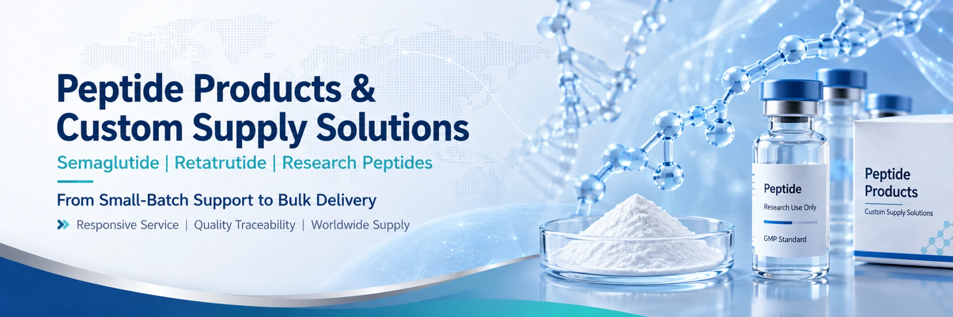 Runbay Chemical Peptide Product Supply