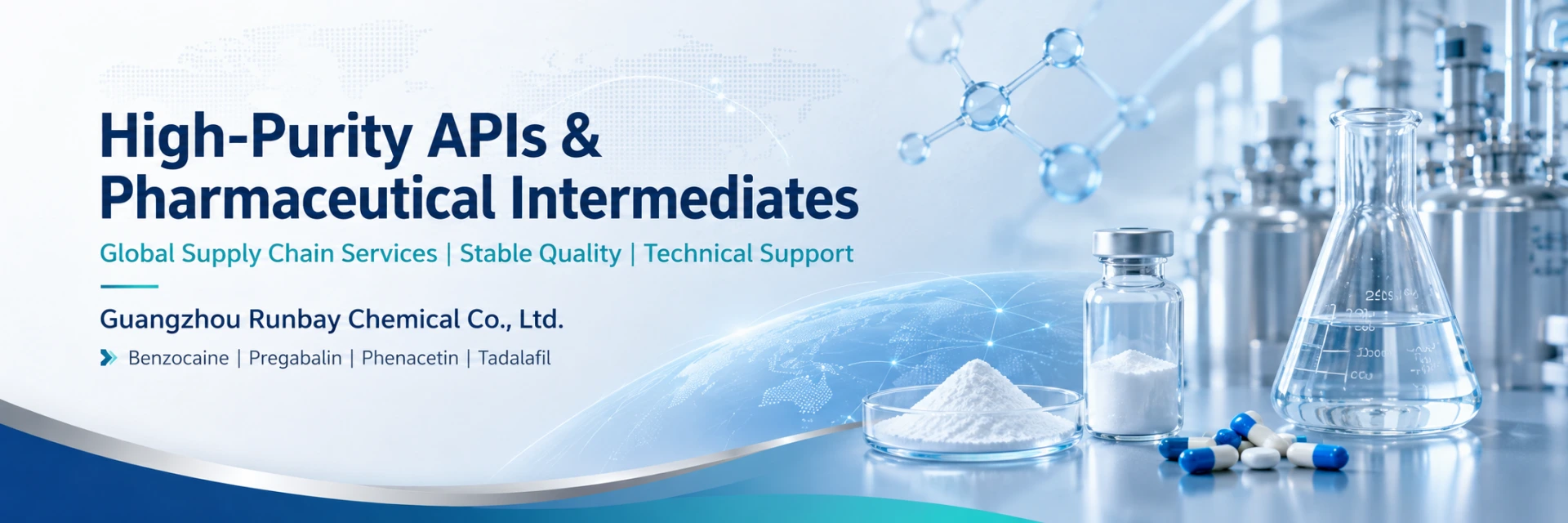 Quality Traceability & Global Supply Support
